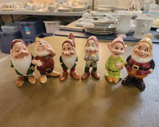 6 dwarfs