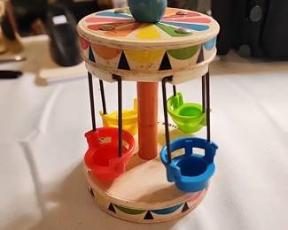 Old carosel