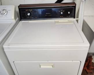 Kenmore dryer