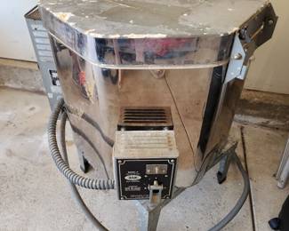 Sitter Kiln, paragon models, model P 230 vac 45 amps