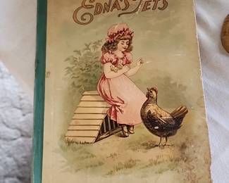 Edna's pets Book