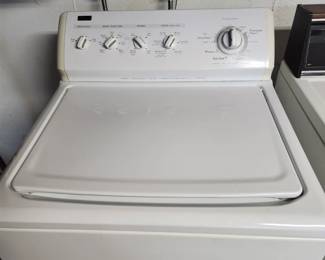 Kenmore Washer