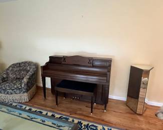 Piano, available for pre-sale