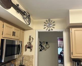 Cool wall art