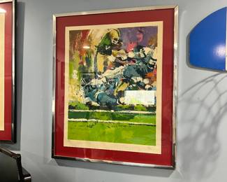 Wayland Moore Serigraphs