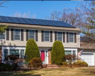 home located at 4 Bitola Drive, Wayne