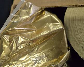 Industrial Metallic Film Rolls
