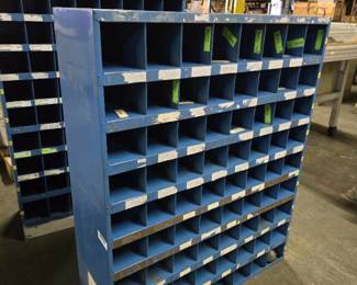 Industrial Metal Storage Cabinet