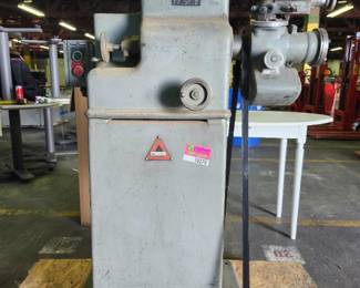 Lars Machine Tool Grinder Model 17.51.2 with Gorton Control Panel