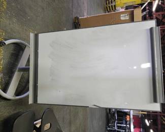 Mobile Dry Erase Whiteboard with Stand