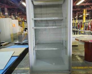 Electrolux Arctic Air GDR22 Commercial Glass Door Display Refrigerator
