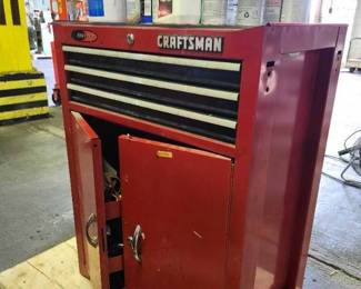 Craftsman Quiet Glide Tool Cabinet with 5 Drawers