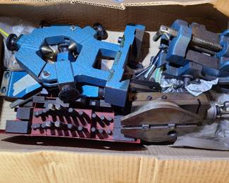 tooling