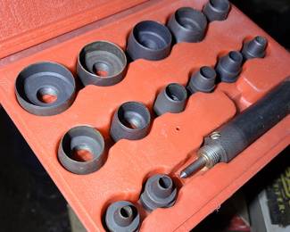 precision tools