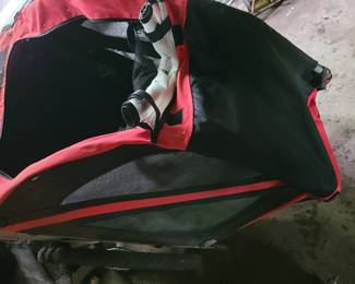 pet stroller