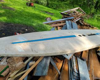 sail board