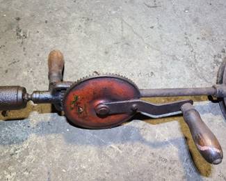 breast drill