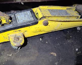 floor jack