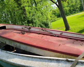70's Bonita class boat