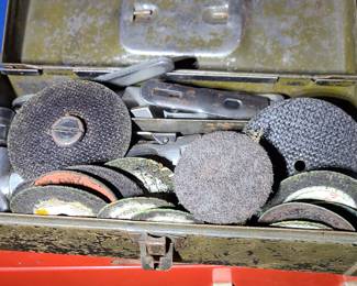 grinding discs
