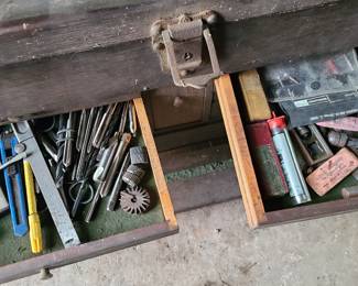 tool chest