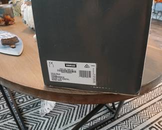 Boat items available now - not at sale location 