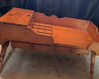 Vintage Cobblers Bench