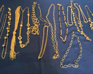 Necklaces