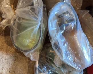 Pesticide Sprayer Lot