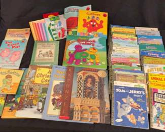 Loads Of Childrens Books