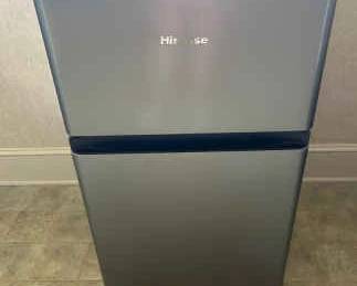 Small Hisense Fridge