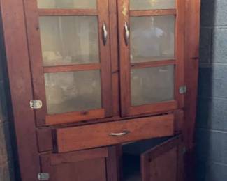 Corner Cabinet