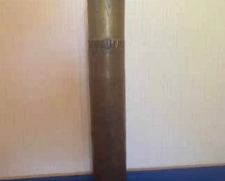St. Mihiel September 12, 1918 Bullet Decor