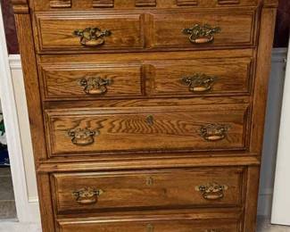 5 Drawer Chest Of Drawers