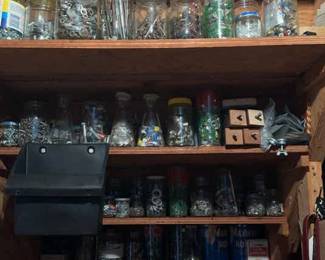 Miscellaneous Building Accessories Bolts, Screws, Washes And More