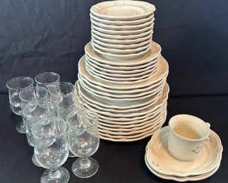 Pfaltzgraff Dishes And More