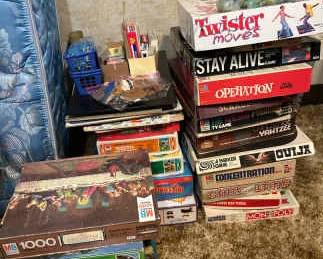 Boardgame Lot