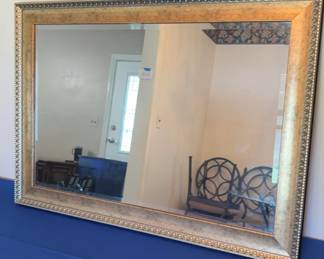 Large Wall Mirror