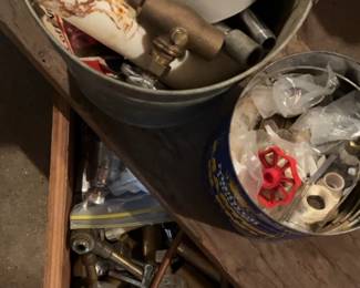 Miscellaneous Plumbing Parts