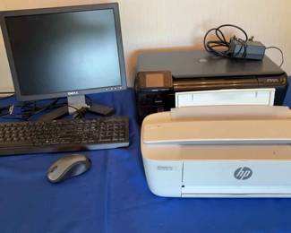 HP Photosmart Deskjet 3752 Printers And Peripherals