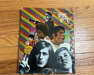 Rare Find!!1960-1970 The Fabulous Century