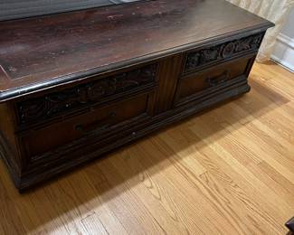 Lane chest. Cedar lined and very clean