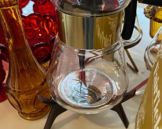 Several MCM Carafes
