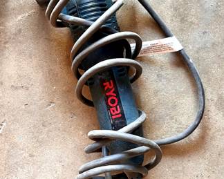 Ryobi DS2000 Type II Corded Electric Detail Corner Sander