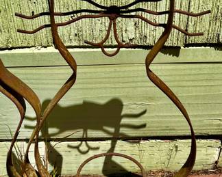 Yard art $10