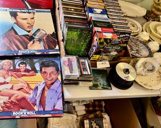 Rock ‘n’ roll record sets $5 each