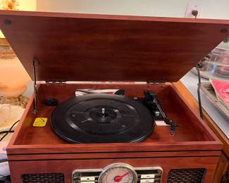 $25 record player