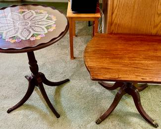 Vintage Side/End Table $30 each
