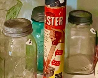 Vintage 1946 Artbeck Turkey Baster Pyrex Glass Rubber Original Container $5