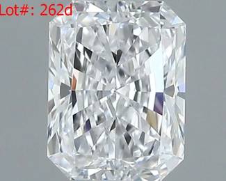 262d result
